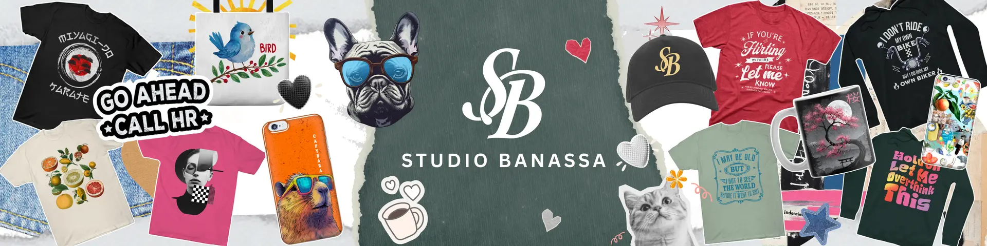 Banner for Studio Banassa